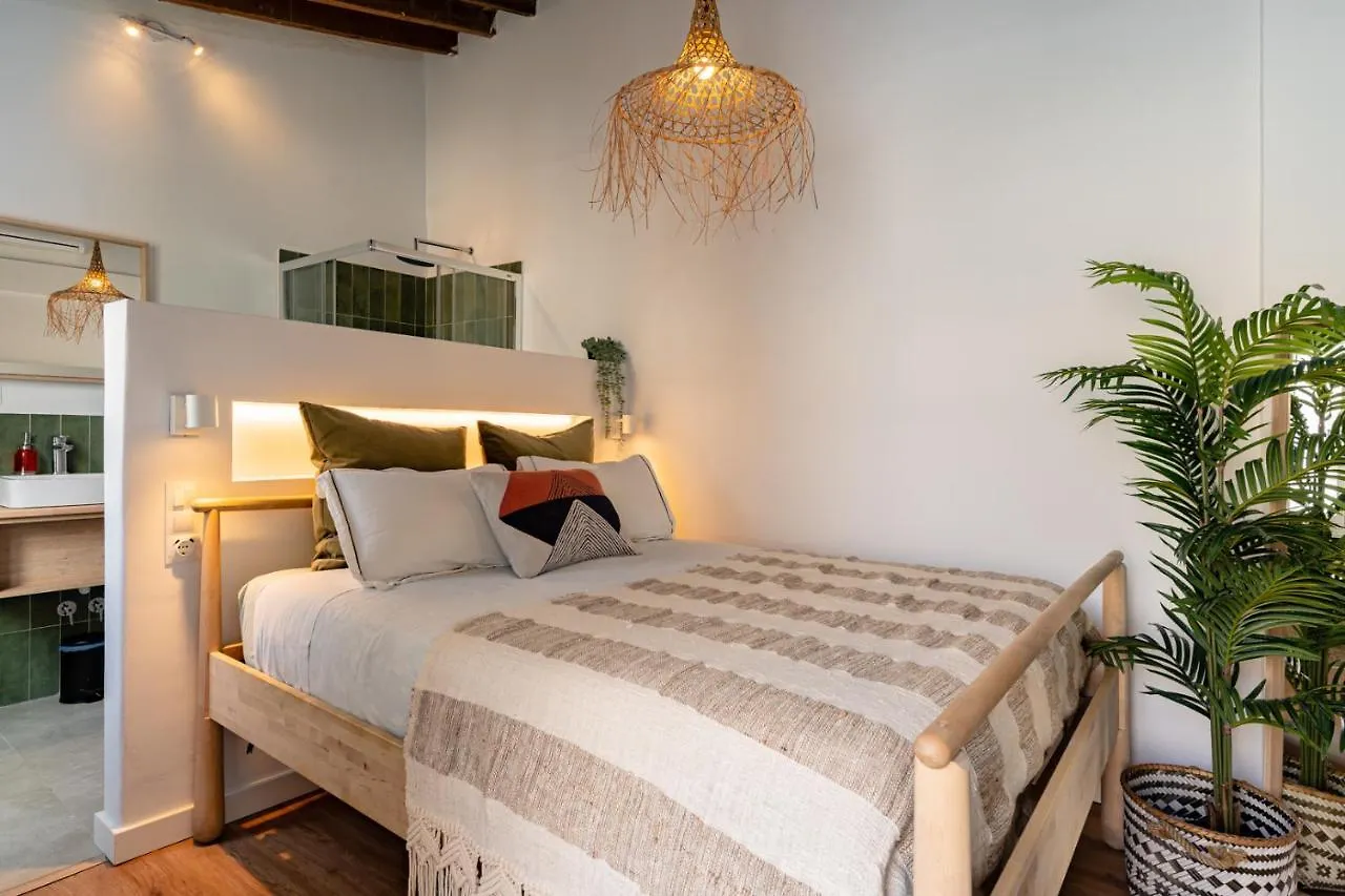 The Urban Jungle Hostel Malaga