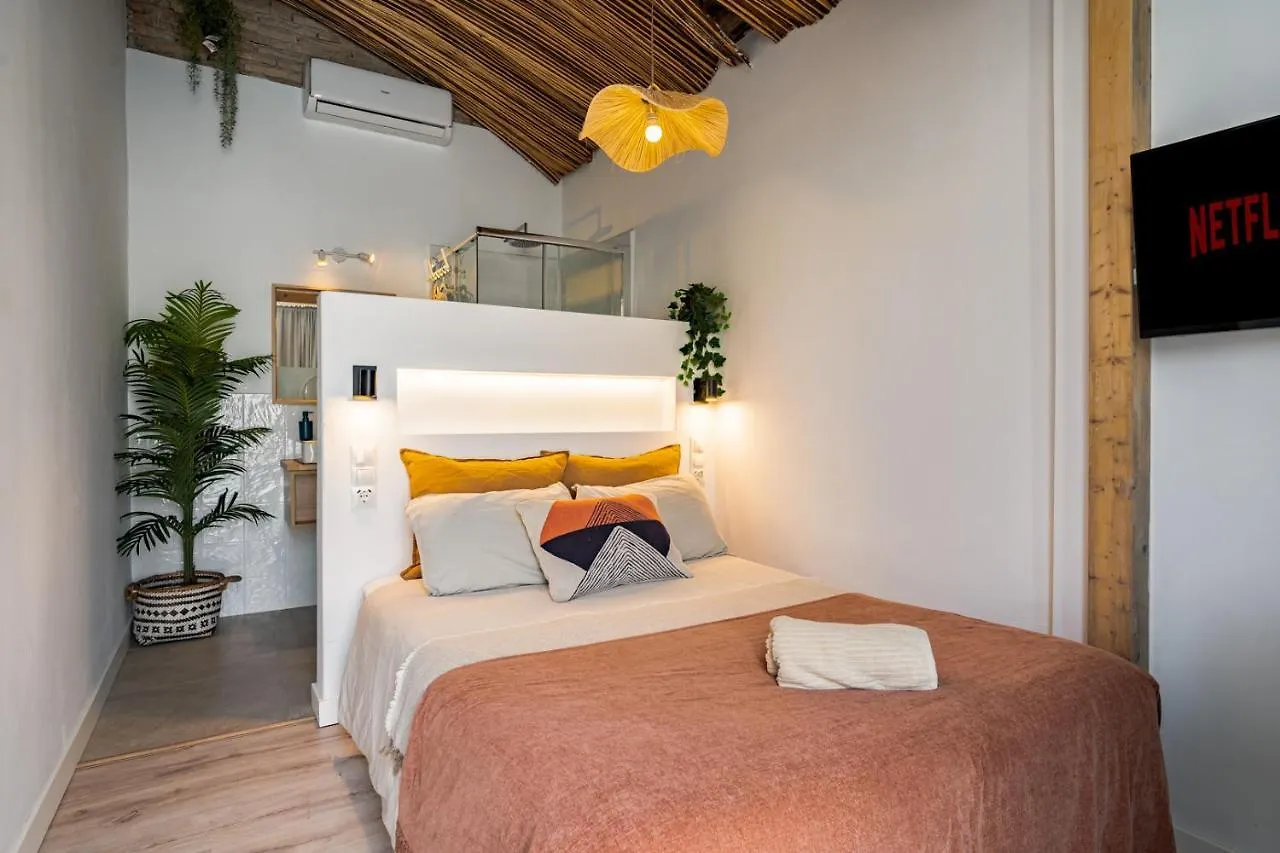 The Urban Jungle Hostel Malaga