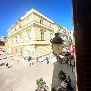 La Merced Centro Malaga