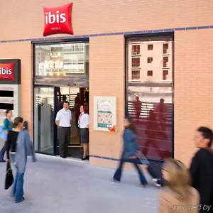 ** Hotel Ibis Centro Ciudad Spanje