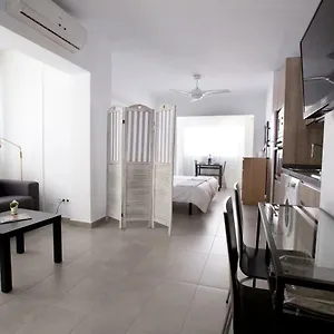Apartament Malagueta 10, Malaga