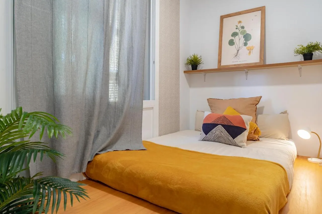 The Urban Jungle Hostel Malaga 2*,  Spain