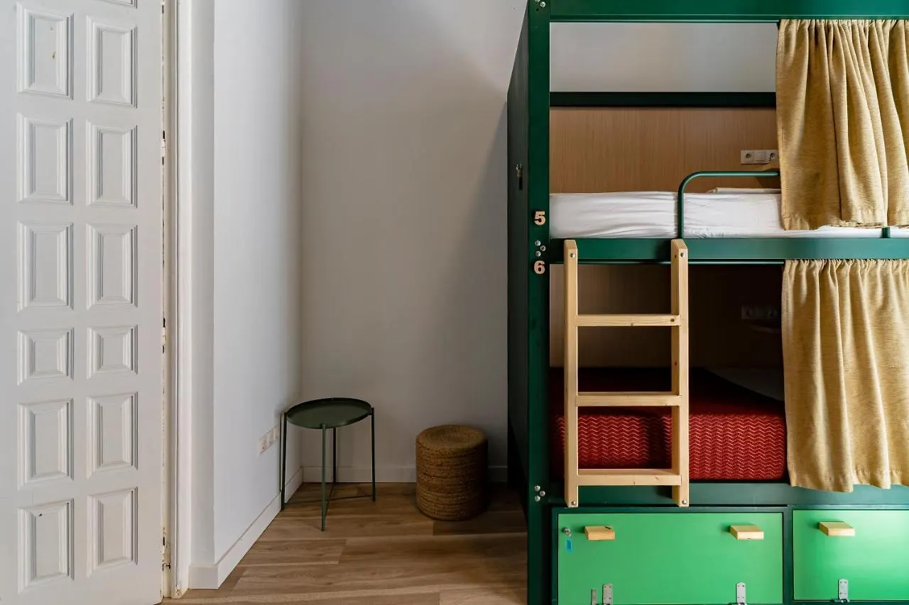 The Urban Jungle Hostel Málaga