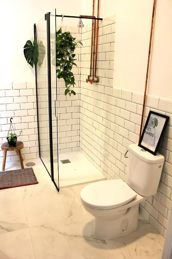 The Urban Jungle Hostel 马拉加 西班牙