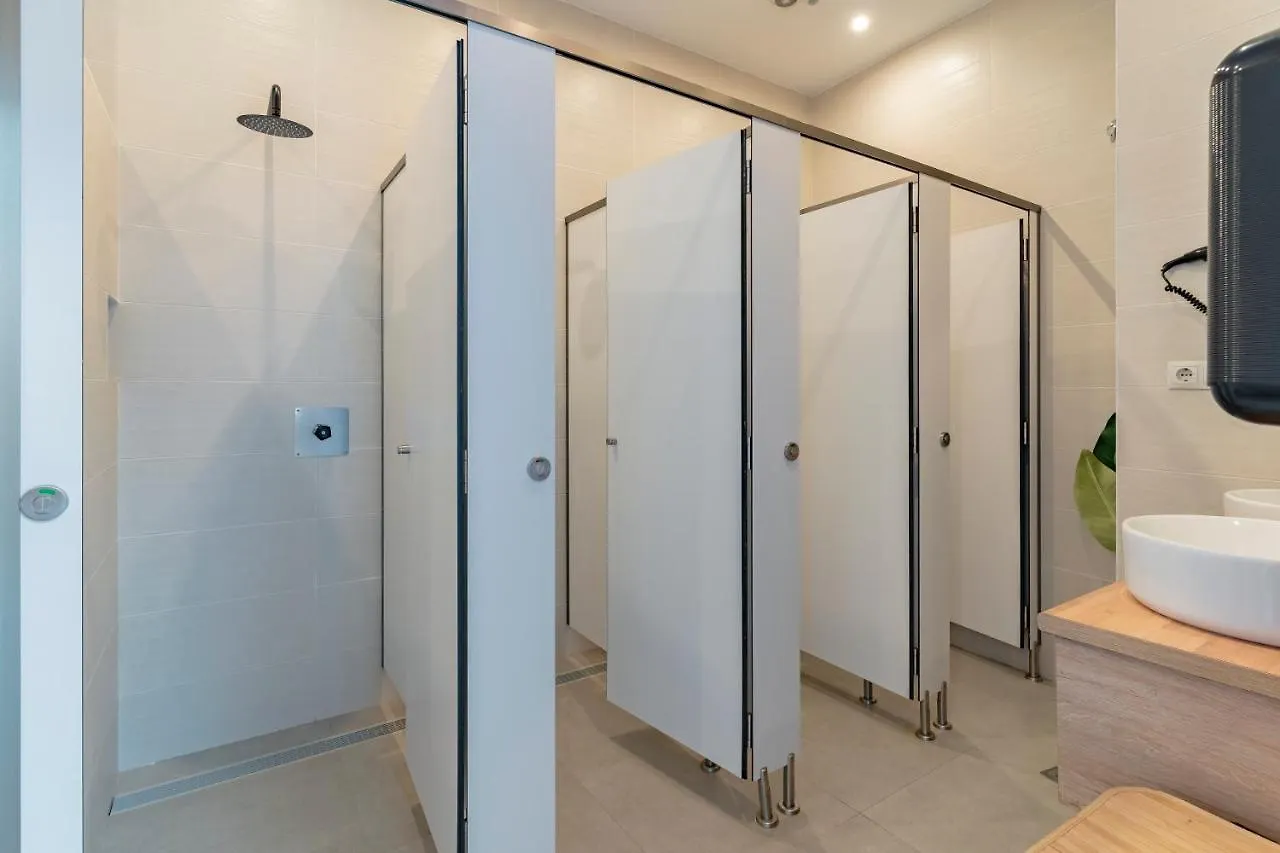 The Urban Jungle Hostel 马拉加