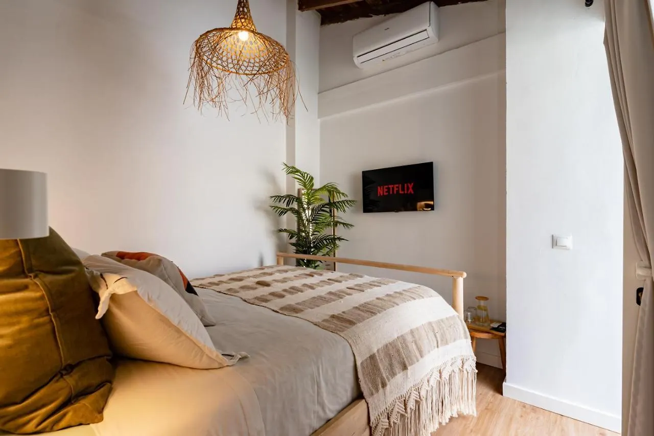 The Urban Jungle Hostel 马拉加 0*,  西班牙