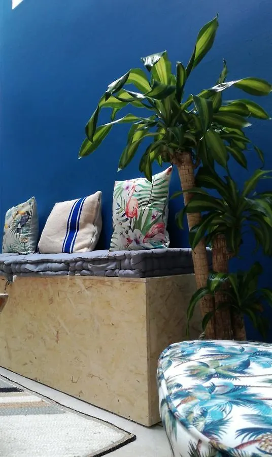 The Urban Jungle Hostel Málaga 0*,  Spanien