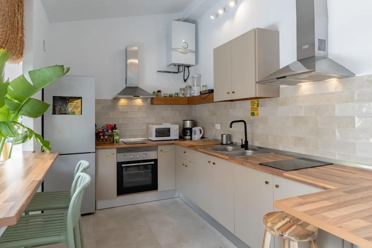 The Urban Jungle Hostel Malaga